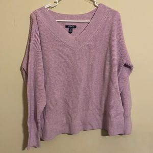 CHAPS sweater